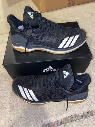 Adult Size 11.5 (Women's 12.5) Adidas Shoes