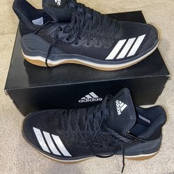 Adult Size 11.5 (Women's 12.5) Adidas Shoes