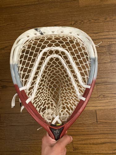 Dyed & Strung Nemesis 3 Goalie Head