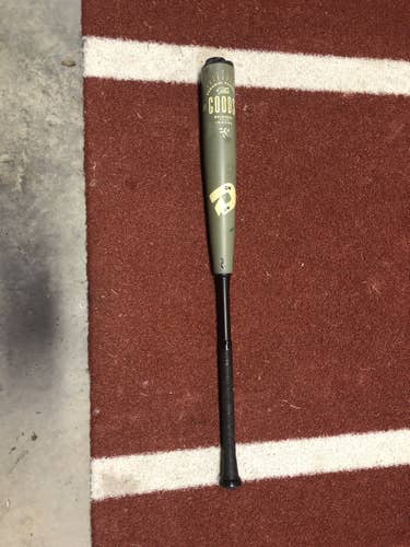 Demarini “The Goods” 2021 Composite (-3) 30 oz 33" The Goods Bat