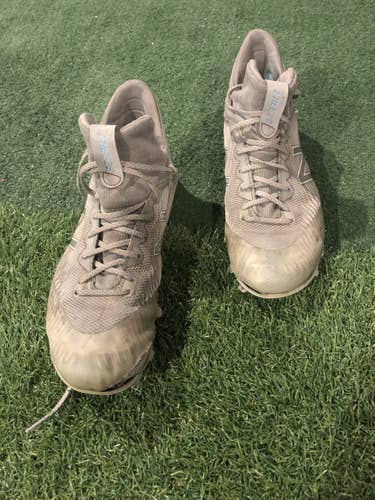 Gray Men's Size Men's 10.5 (W 11.5) High Top Freeze