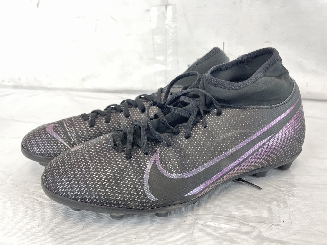 Used Nike Mercurial Superfly 7 Club Fg At7949-010 Mens 7 Soccer Cleats |  SidelineSwap