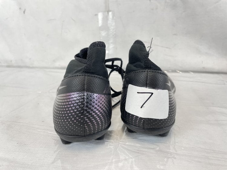 nike blackout cleats