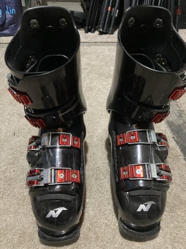 Nordica Dobermann Size 9.0 They Were Eric Schlopy’s