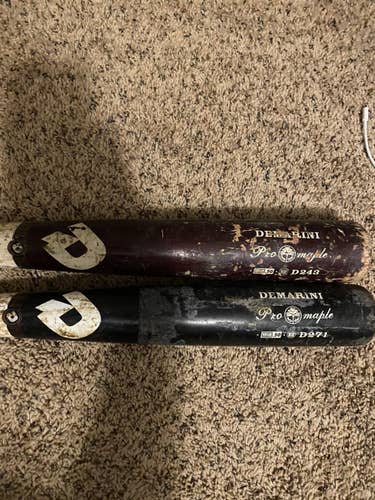 DEMARINI WOOD BAT(S)