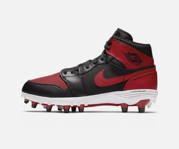 maroon jordan cleats