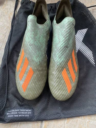 Adidas X Ghosted.1 Cleats Sz 9.5