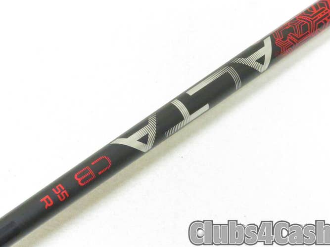 PING G410 Driver Shaft Alta CB 55 Red Stiff Flex +Adapter 45"