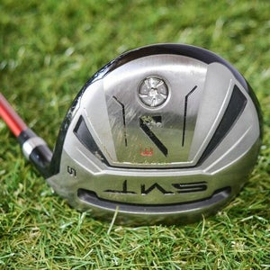 SMT 	V3 	5 Wood 	Right Handed 	44.5"	Graphite 	Stiff	New Grip