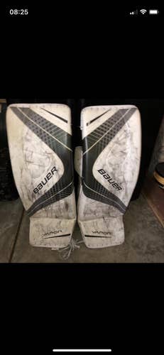Bauer Vapor 1X Goalie Leg Pads