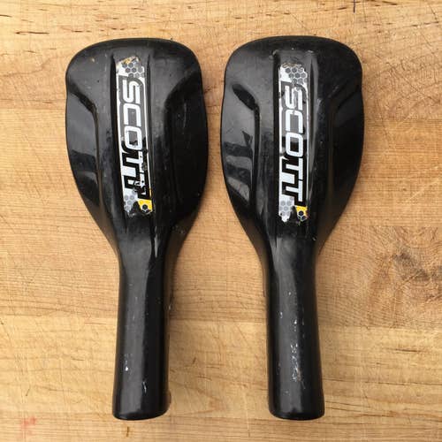 Scott Pole Guards,  Hand Guards Used One Size Fits Most