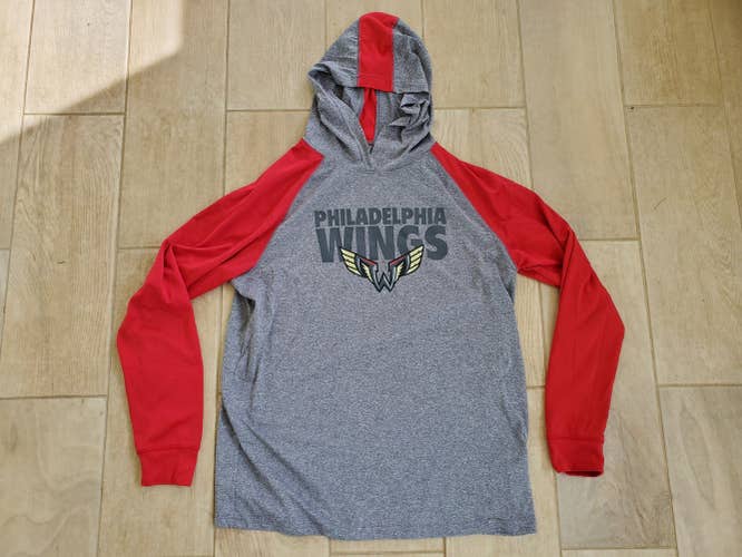Wings Lightweight Hoodie