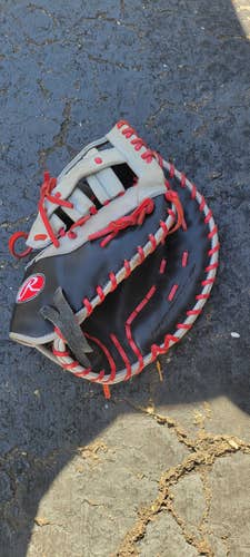 Rawlings Right Hand Throw First Base HOH Baseball Glove 12.25