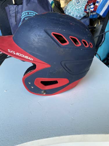 Boombah Baseball helmet