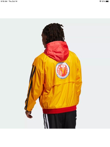 Adidas x Eric Emanuel Men McDonald's All American Game Hoodie