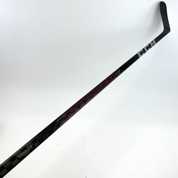 Brand New Left Handed CCM Jetspeed FT3 Pro | P88 Curve | 85 Flex | Grip | R379