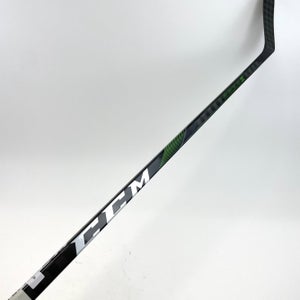 Used Once Left Handed CCM Ribcor Trigger 4 Pro | P88 Curve | 75 Flex | Grip | R377