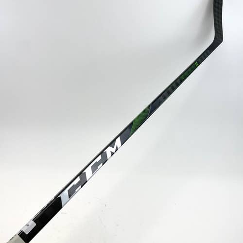 Used Once Left Handed CCM Ribcor Trigger 4 Pro | P88 Curve | 75 Flex | Grip | R377