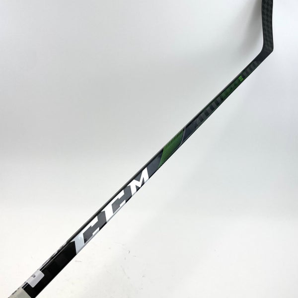 Used Once Left Handed CCM Ribcor Trigger 4 Pro | P88 Curve | 75 Flex | Grip | R377