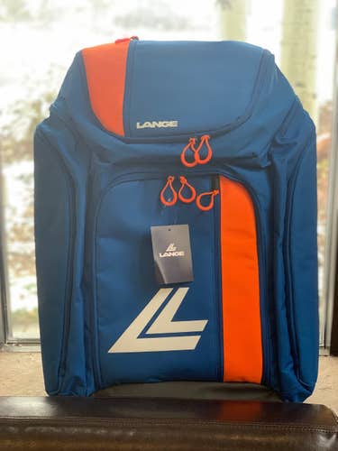 New Lange Ski Backpack