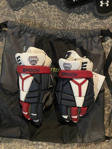 PLL Issued Epoch Cannons Gloves