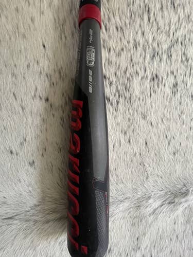 Kid Pitch (9YO-13YO) 2020 Composite (-10) 18 oz 28" Cat 9 Bat