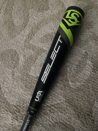 Kid Pitch (9YO-13YO) 2020 Composite (-10) 21 oz 31" Select Bat