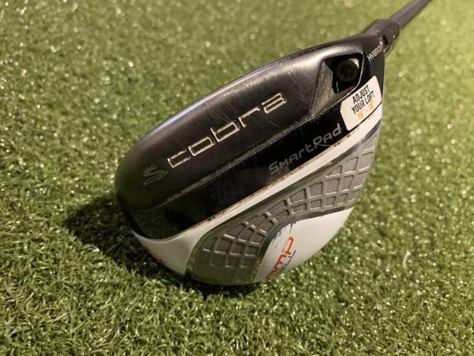Cobra amp cell silver hybrid