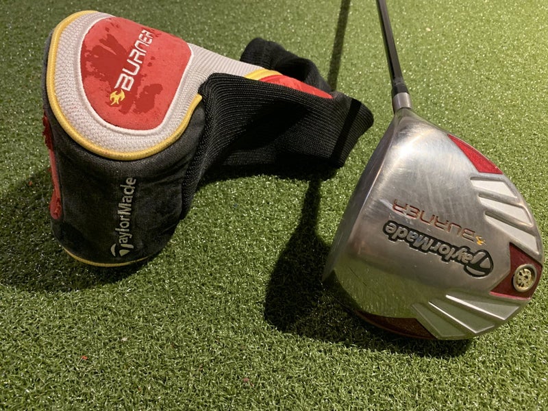 Men's Right Handed Regular Flex 9.5 Loft Burner Driver