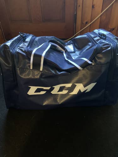 New CCM Bag