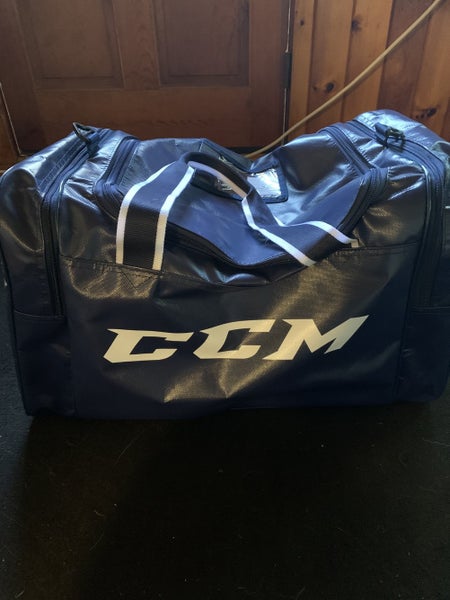 New CCM Bag