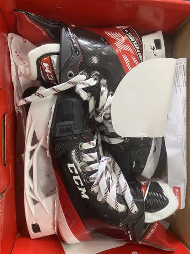 New CCM JetSpeed FT4 Pro Hockey Skates