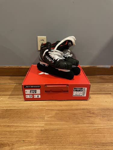 CCM Jetspeed FT2 Goalie Skates