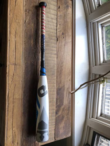 2017 Demarini Cf Zen Retooled 30/20 USSSA baseball bat