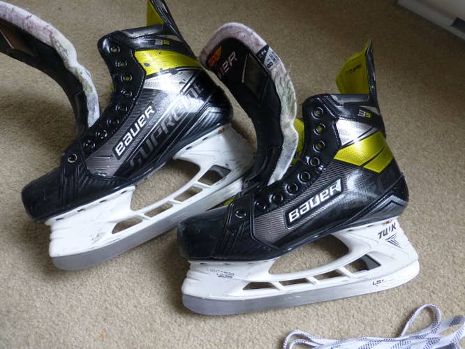 Bauer Supreme 3S Fit 2 Medium volume 8.5