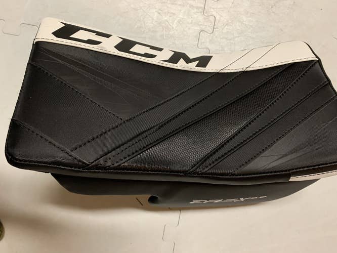 CCM EFlex 5.9 Block used 10-12 times