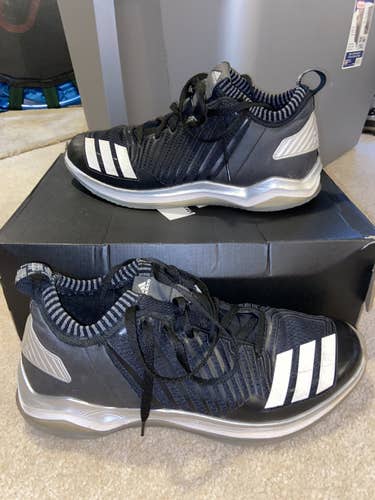 Adult Size 11.5 (Women's 12.5) Adidas Shoes