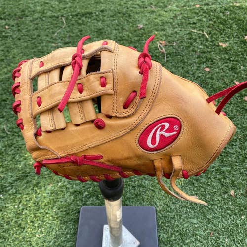 Rawlings Pro Preferred 1st Base Mitt 12 in. LHT