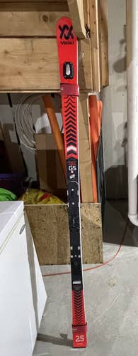 20/21 Volkl RaceTiger GS 183