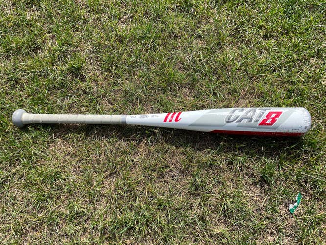 Marucci Cat 8 Rare size!! 28/18