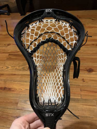 Slightly Used Strung STX Ultra Power Head