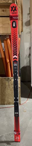 Volkl RaceTiger GS Skis