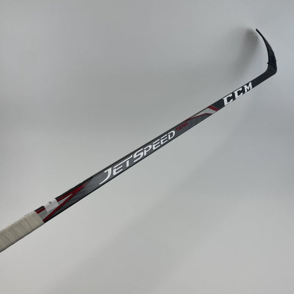 Used Right Handed CCM Jetspeed Team | P92 Curve | 85 Flex | Grip| R291