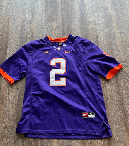 Sammy Watkins Clemson Jersey