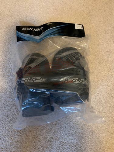 Bauer Supreme Sr. Goalie Knee pads