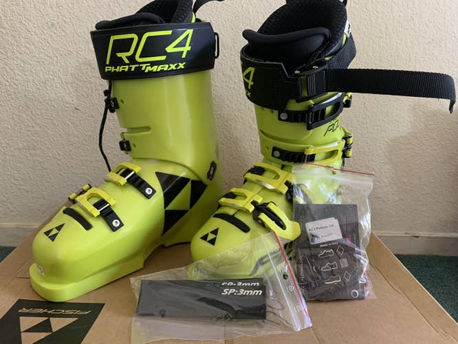 Fischer RC4 Podium 110