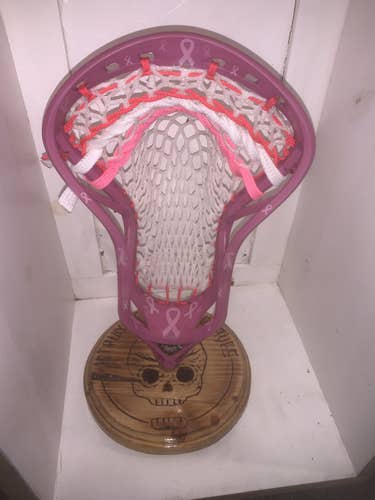 Pink New Strung Rebel Head