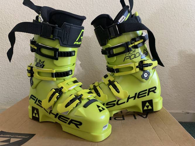 Fischer RC4 Podium 110