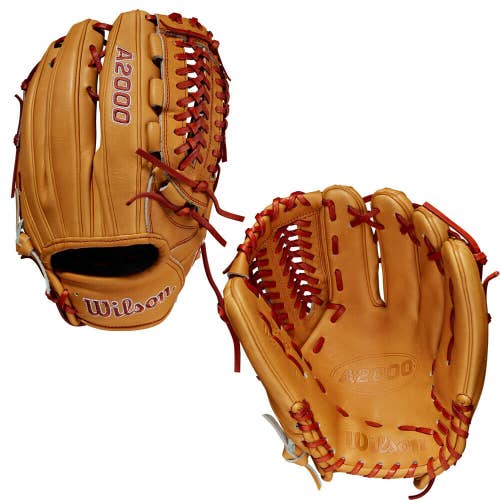 Wilson A2000 11.75" Infield Baseball Glove D33 2021