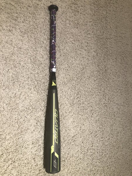 Used Kid Pitch (9YO-13YO) Rawlings Composite Quatro Pro Bat (-8) 21 oz 29"